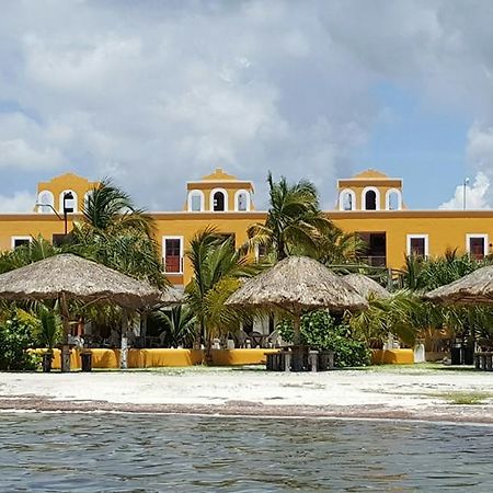 Hotel Perla Del Mar Champotón Exterior foto